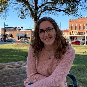 Meet your Posher, Kaitlin